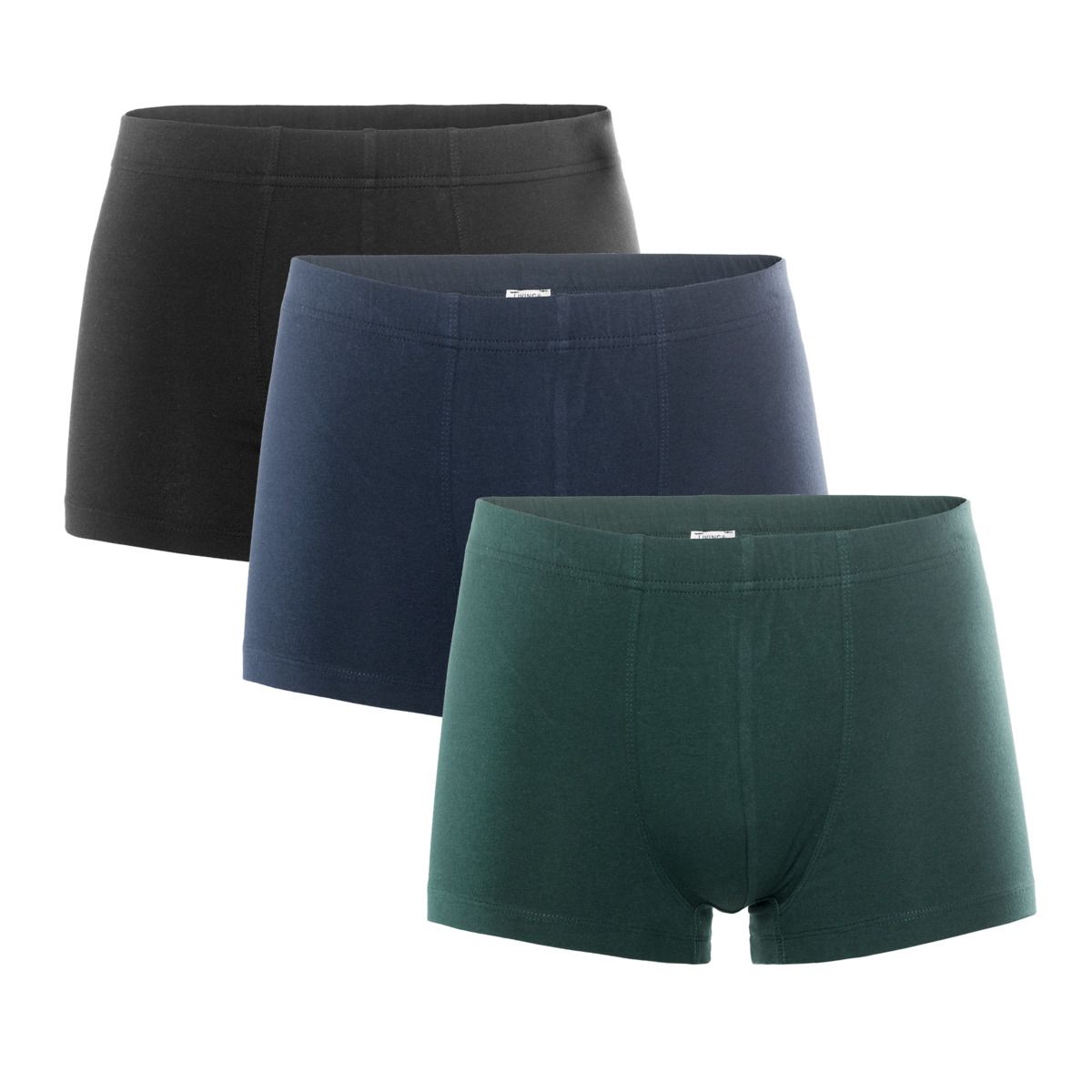 Herren-Boxershorts aus Bio-Baumwolle