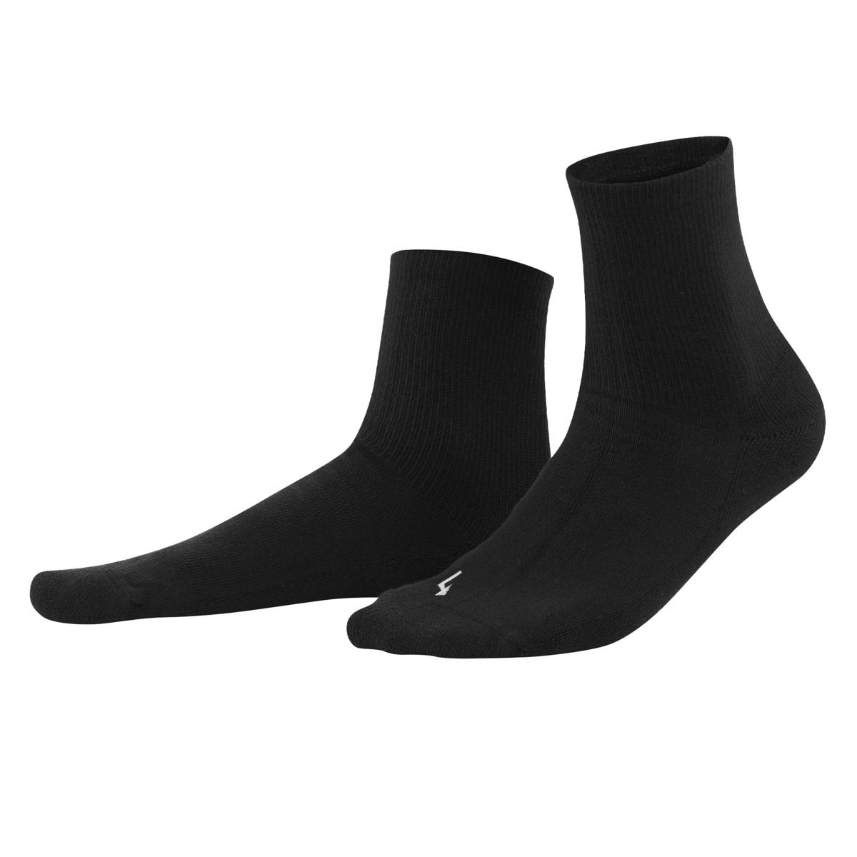 Unisex Sport-Socken aus Bio-Baumwolle