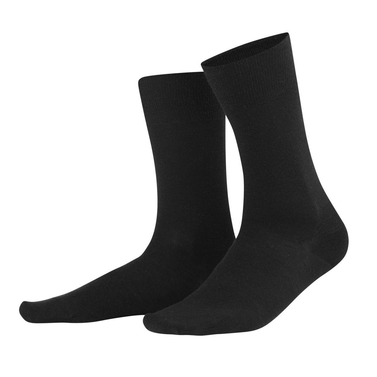 Herrensocken aus Bio-Wollmischung