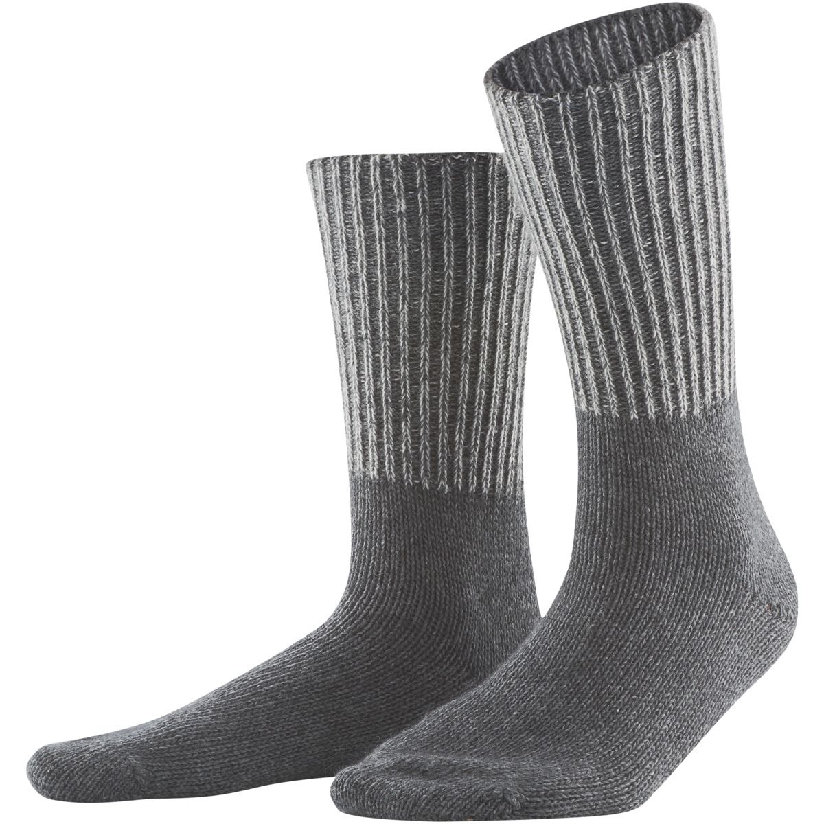 Unisex Socken aus Bio-Wollmischung