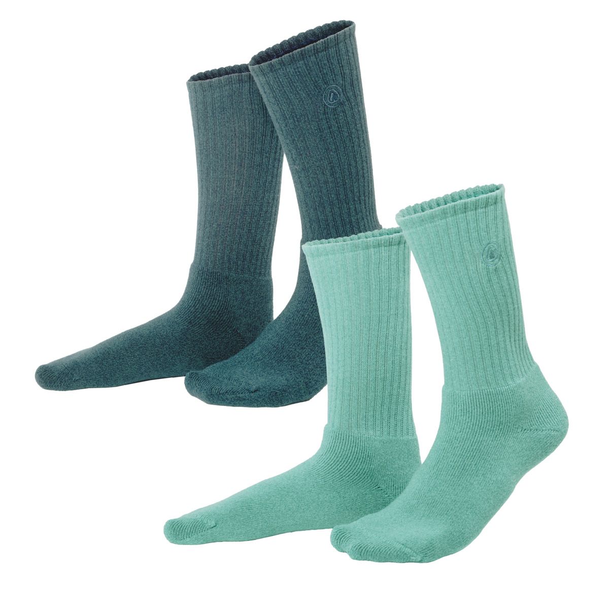 Unisex Socken aus Bio-Baumwollmischung