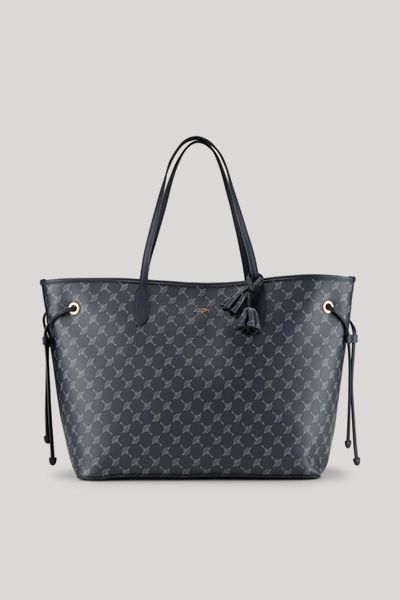 Joop! Cortina Lara Marineblau Maxi Shopper Tragetasche