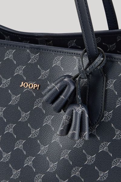 Joop! Cortina Lara Marineblau Maxi Shopper Tragetasche