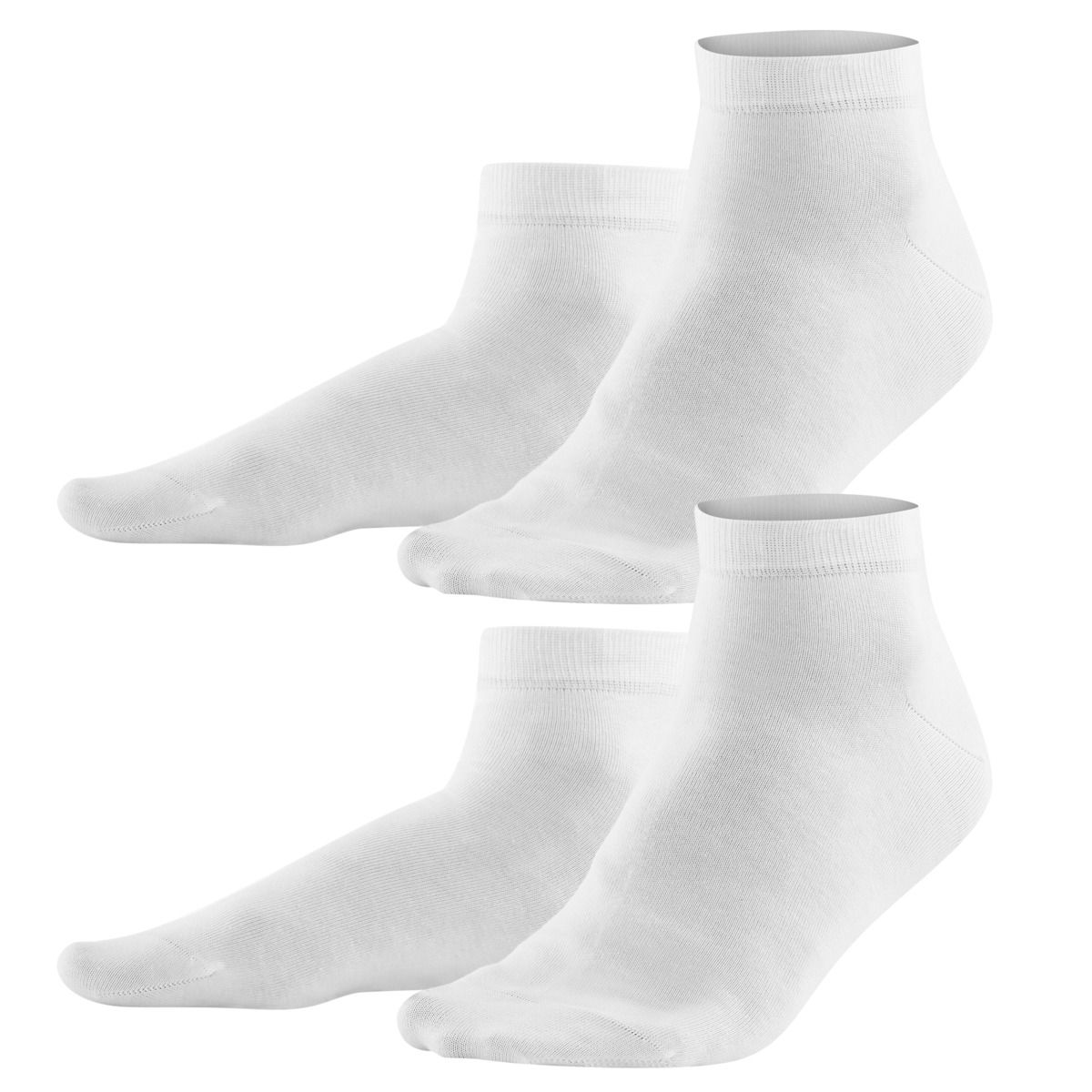 Herren Sneaker-Socken aus Bio-Baumwolle