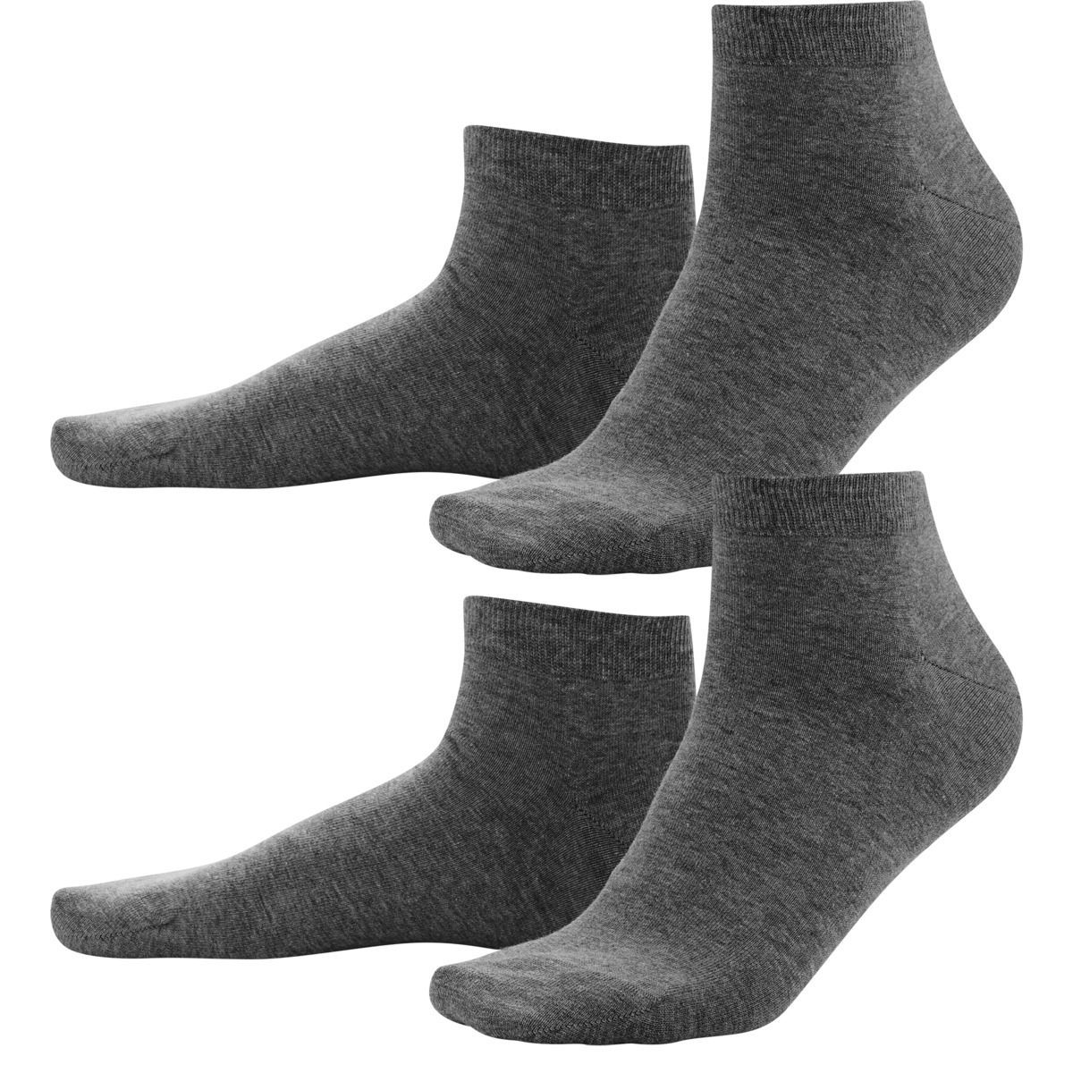 Herren Sneaker-Socken aus Bio-Baumwolle