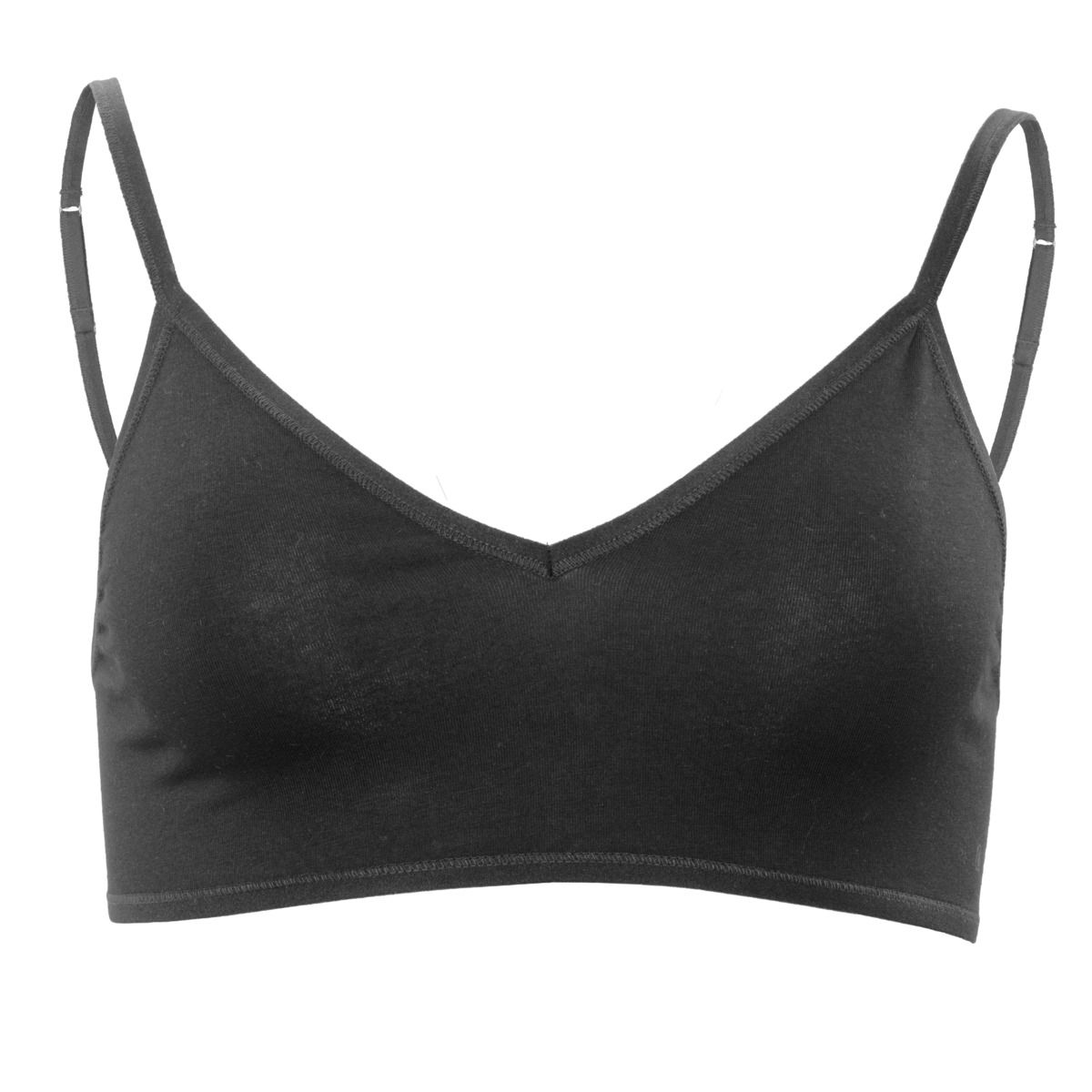Bequemes Bustier aus Bio-Baumwolle
