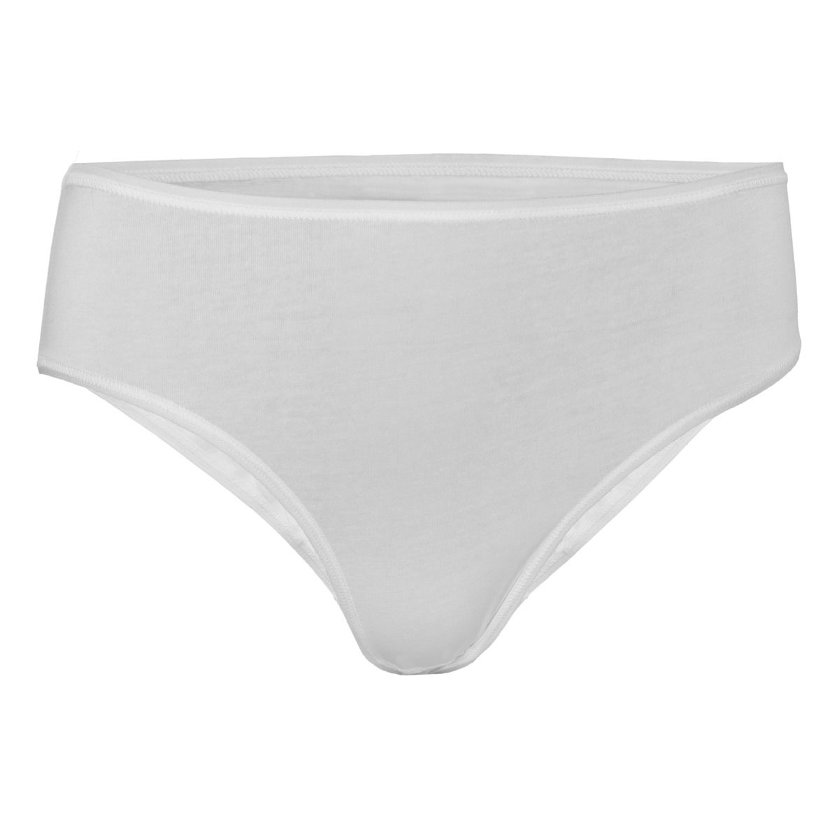 Klassische Slips aus Bio-Baumwolle, 2er-Pack