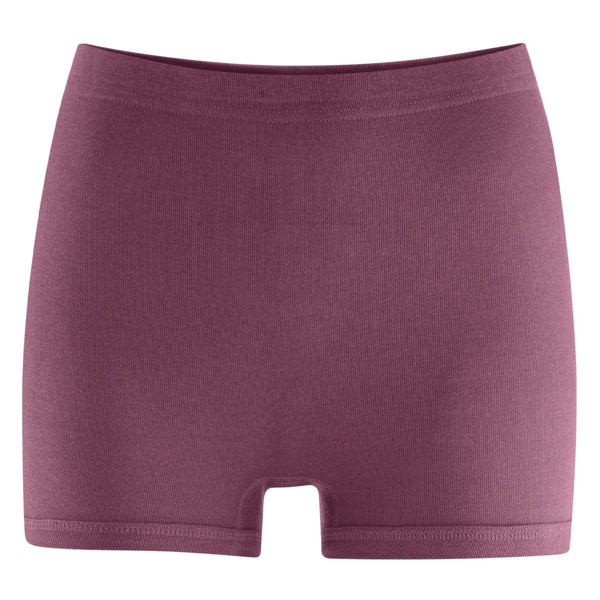 Nahtlose Bio-Baumwoll Boy Shorts
