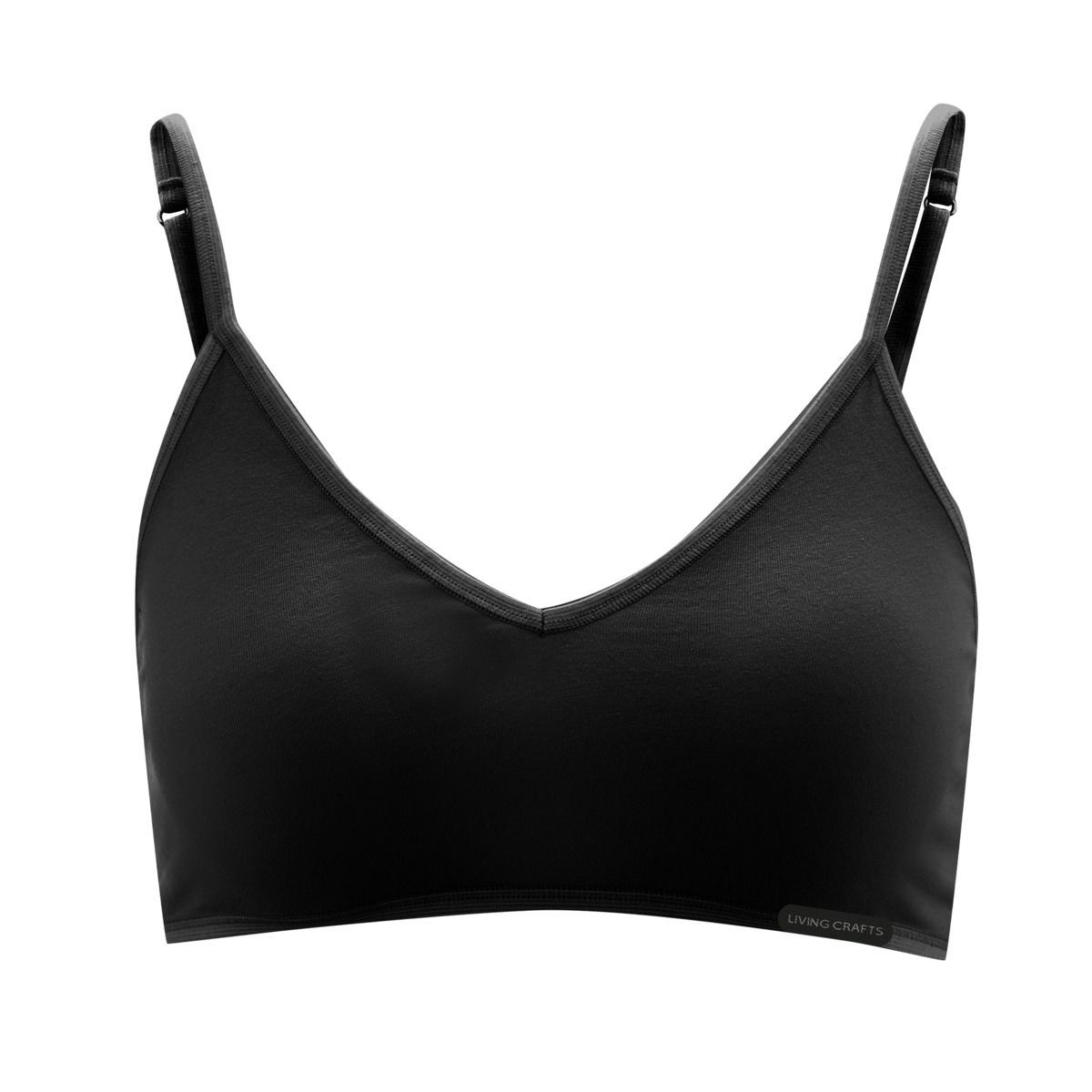 Bio-Baumwoll Jersey Bralette