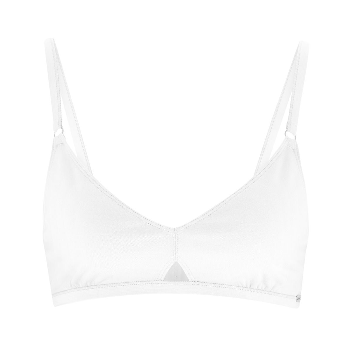 Weicher Triangel-BH aus Bio-Baumwolle