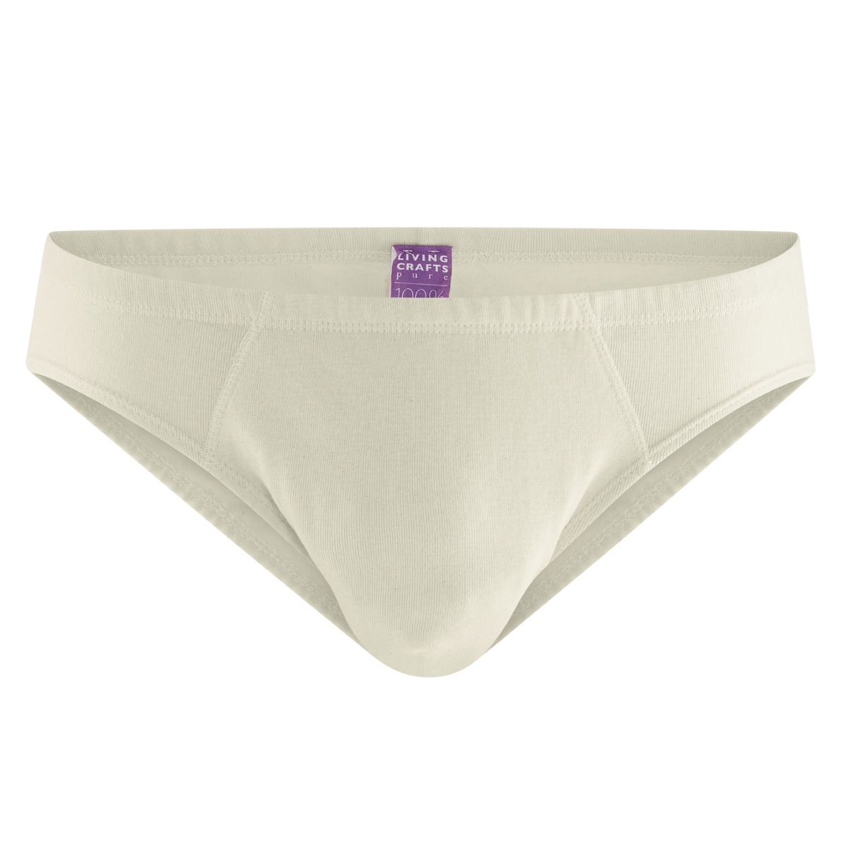 Bio-Baumwoll Herren Slip