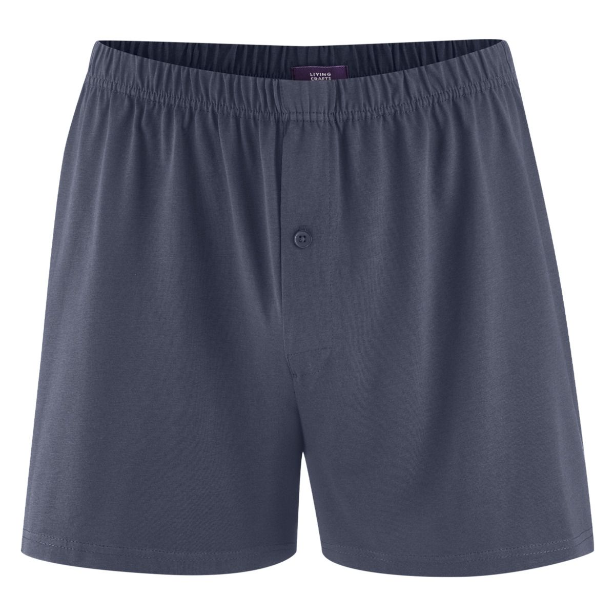 Boxershorts aus Bio-Baumwollstrick