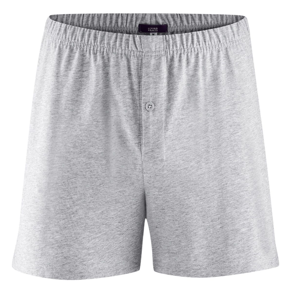 Klassische Herren Baumwoll Boxer Shorts