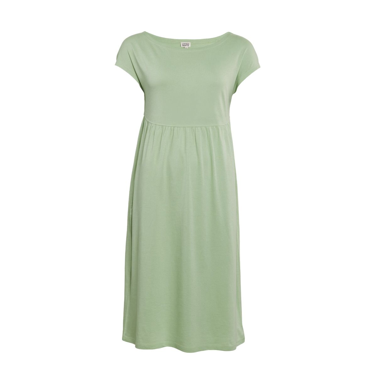 Nachthemd aus Bio-Baumwolle mit entspannter Passform