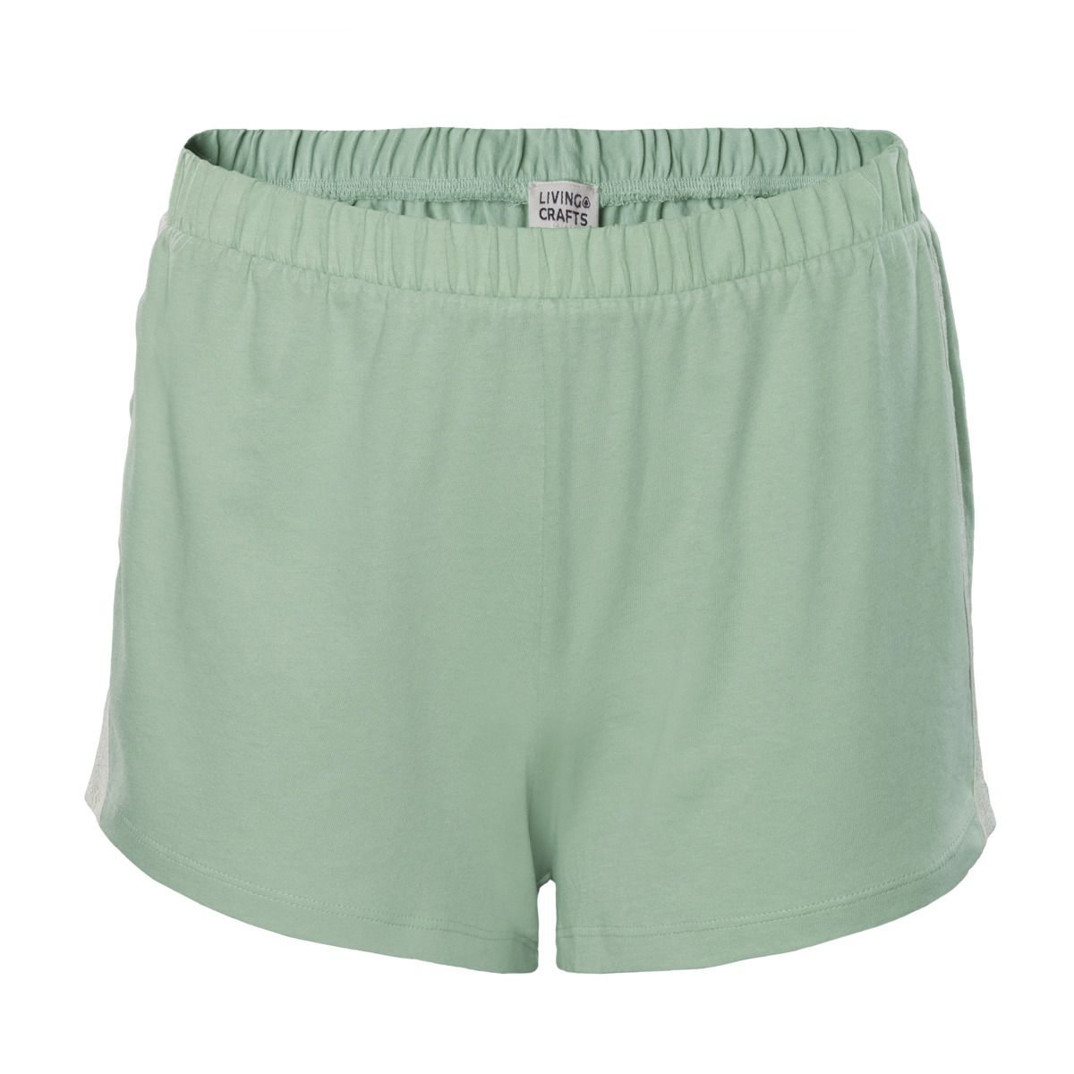 Bequeme Schlafshorts aus Bio-Baumwolle