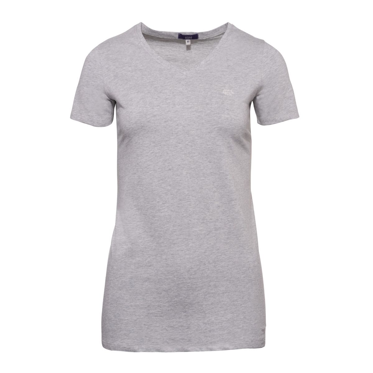 Entspanntes Schlafshirt aus Bio-Baumwolle