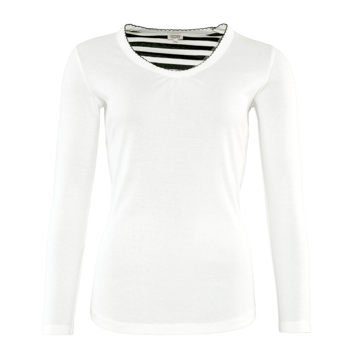 Weiches Schlafshirt aus Bio-Baumwolle