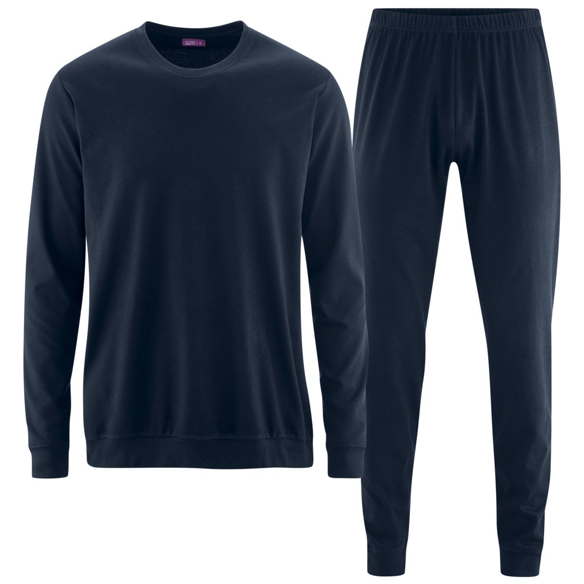 Bequemes Schlafanzug Set aus Baumwolle