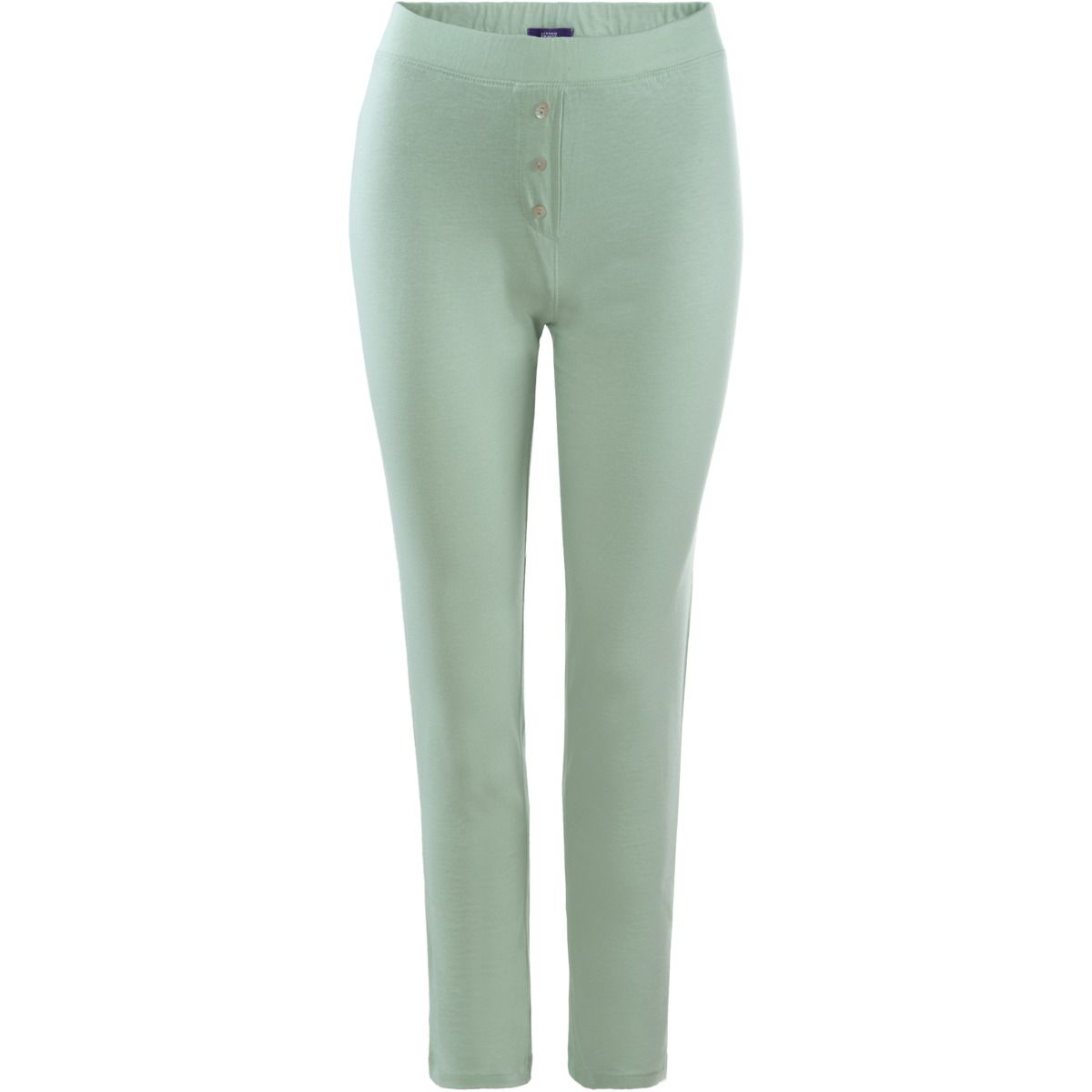 Bequeme Loungehose aus Bio-Baumwolle