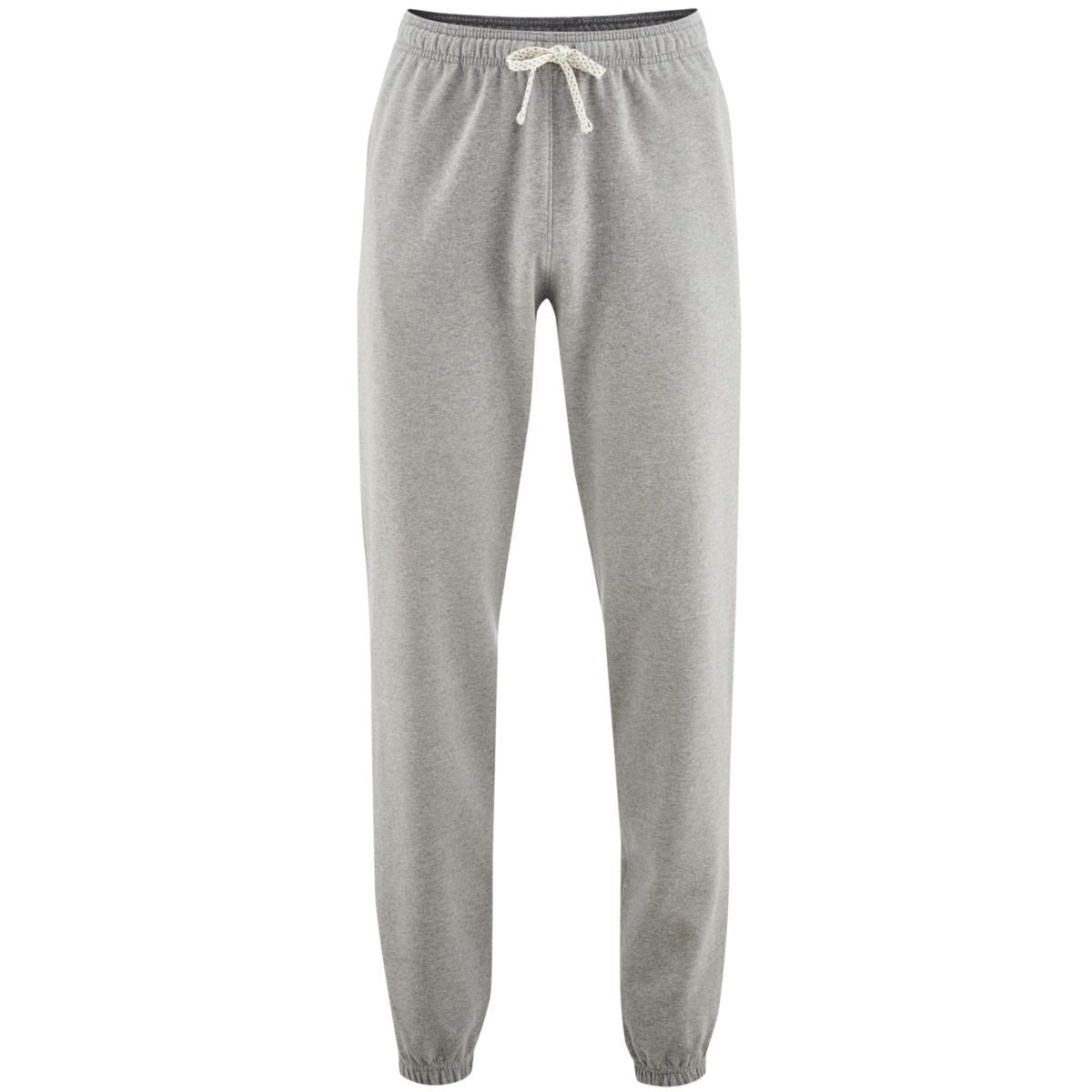 Herren Jogginghose aus Baumwolle mit Relaxed Fit