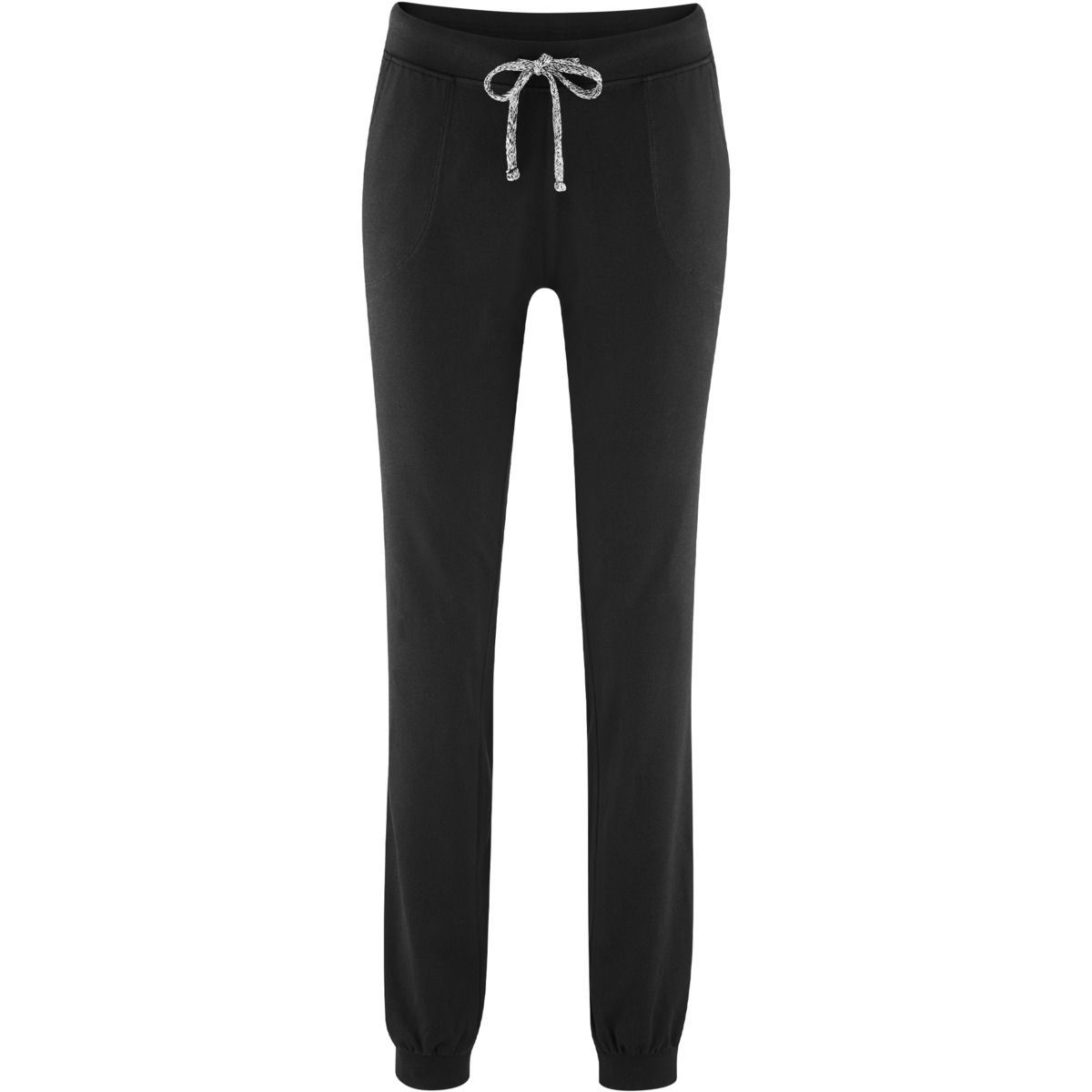 Lässige Loungehose aus Bio-Baumwolle