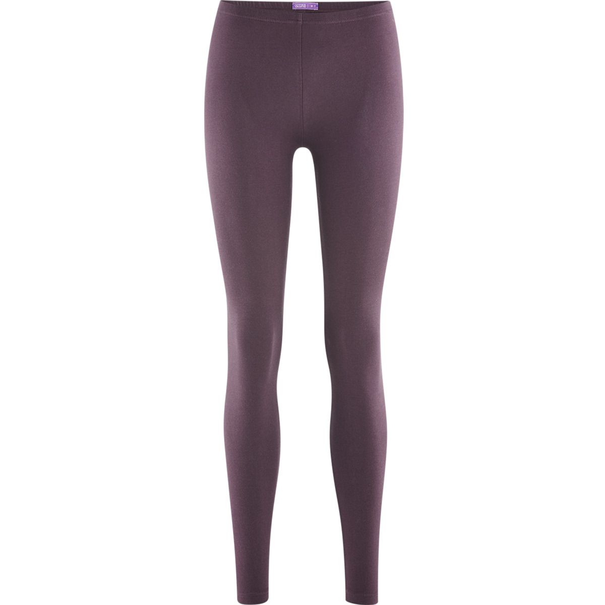 Essentielle Leggings aus Bio-Baumwollmischung