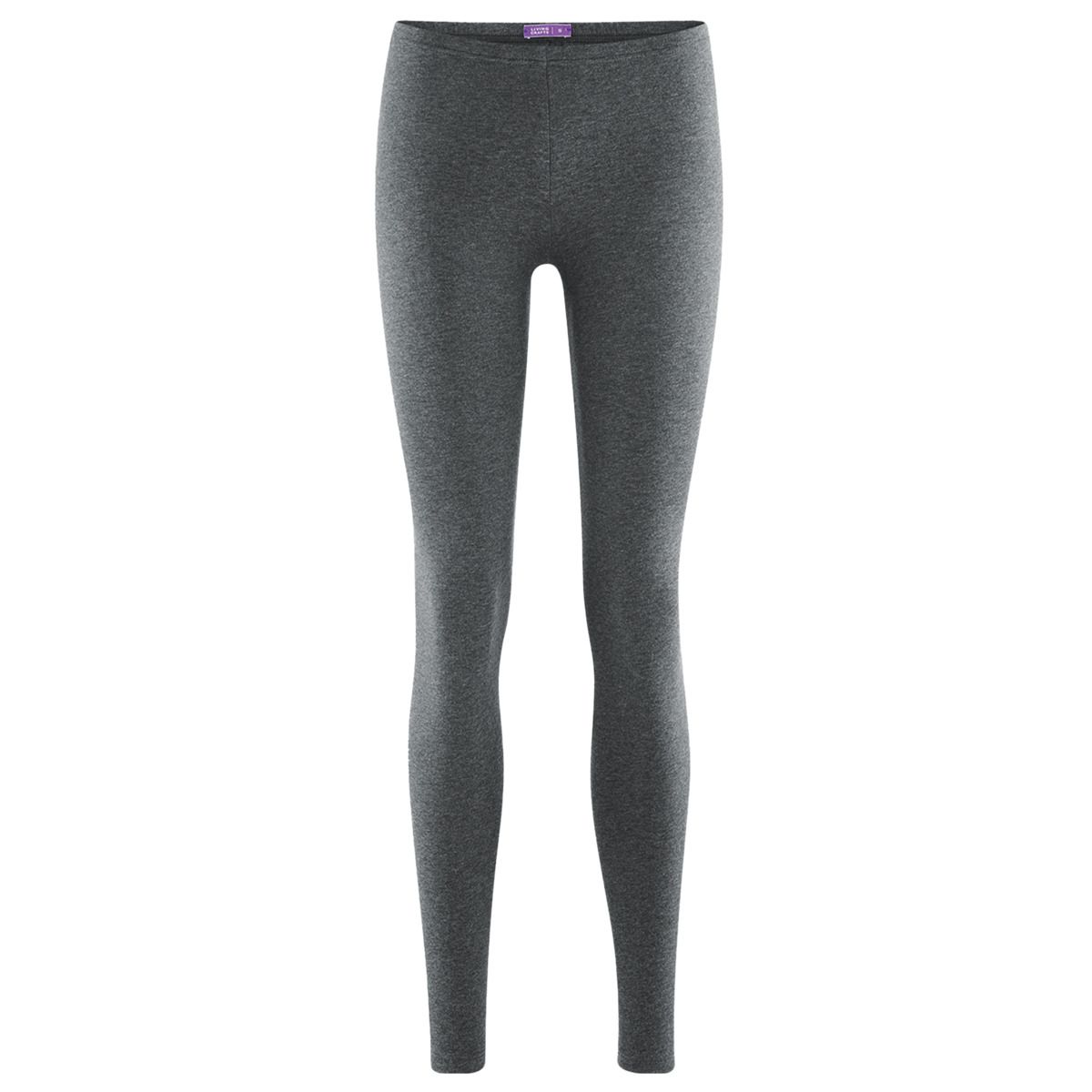 Bequeme Jersey Leggings aus Bio-Baumwolle