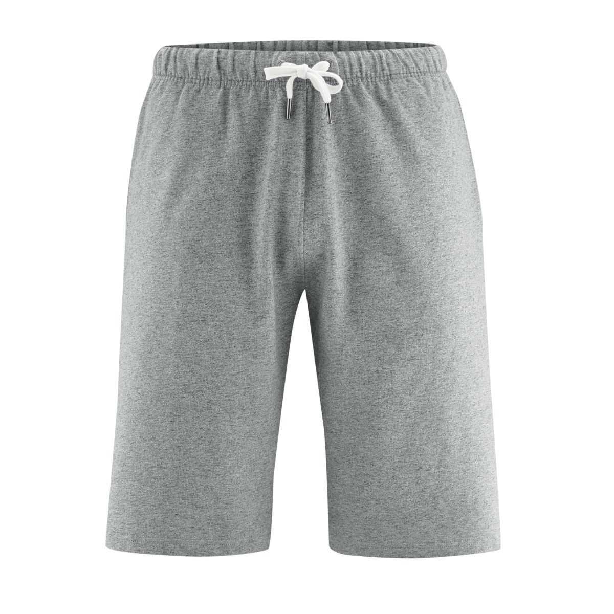 Lässige Bio-Baumwoll-Sweatshorts
