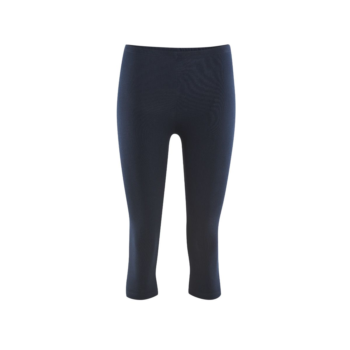 Damen 3/4 Bio-Baumwoll Leggings