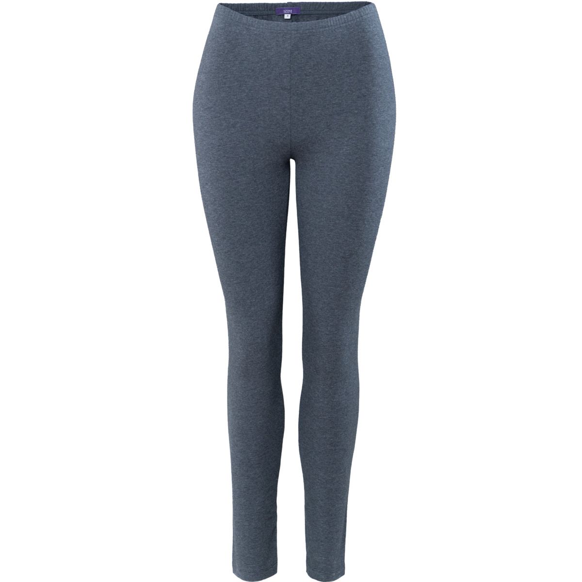 Bequeme Leggings aus Bio-Baumwollstrick