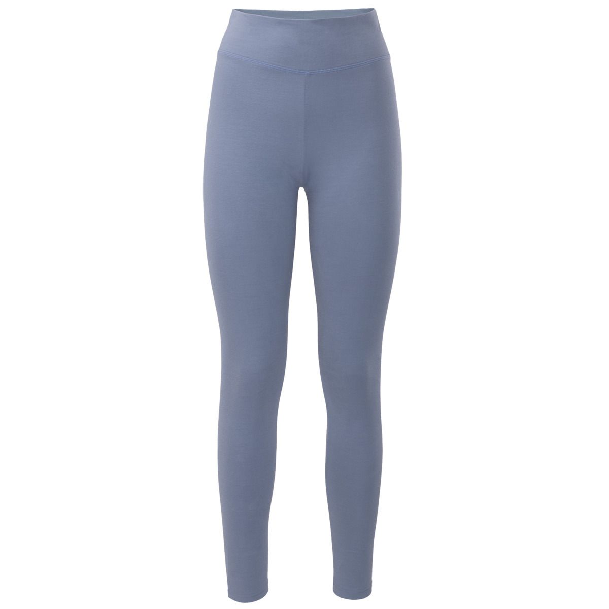 Hochtaillierte Leggings aus Bio-Baumwolle