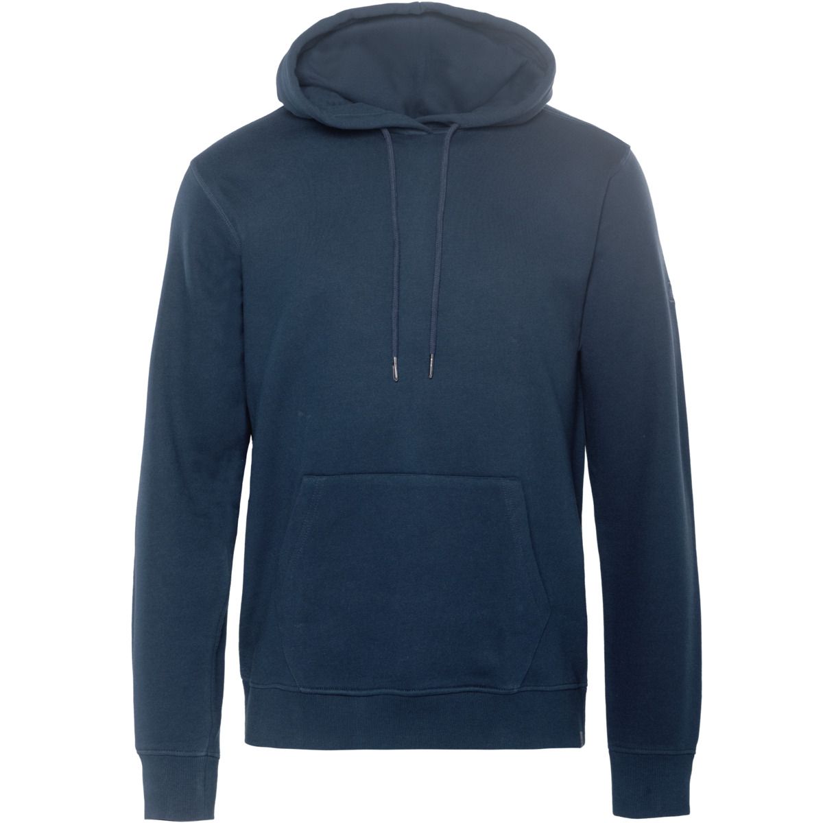 Kapuzenpullover aus Bio-Baumwolle mit lässiger Passform