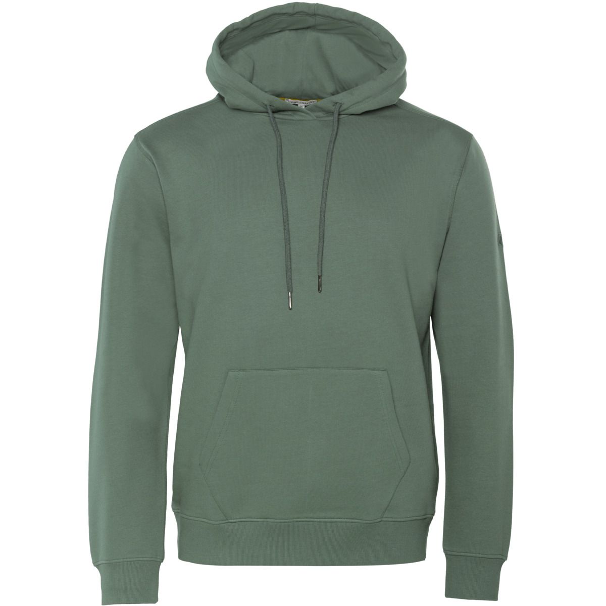 Basic Kapuzenpullover aus Bio-Baumwolle