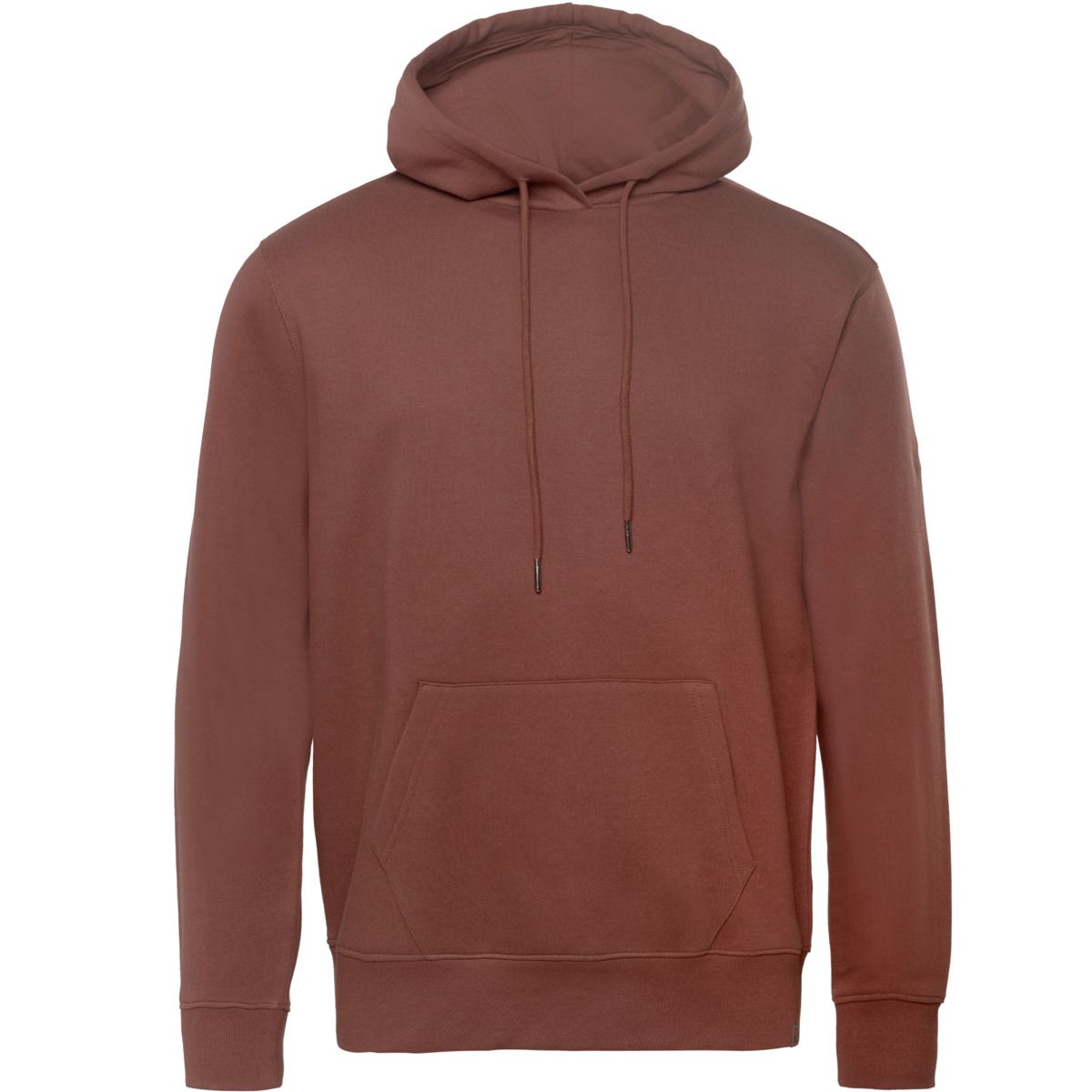 Bequemer Bio-Baumwoll-Kapuzenpullover