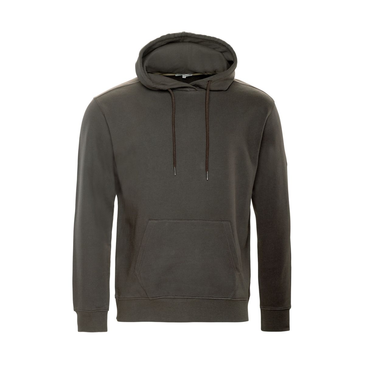 Bequemer Bio-Baumwoll-Kapuzenpullover
