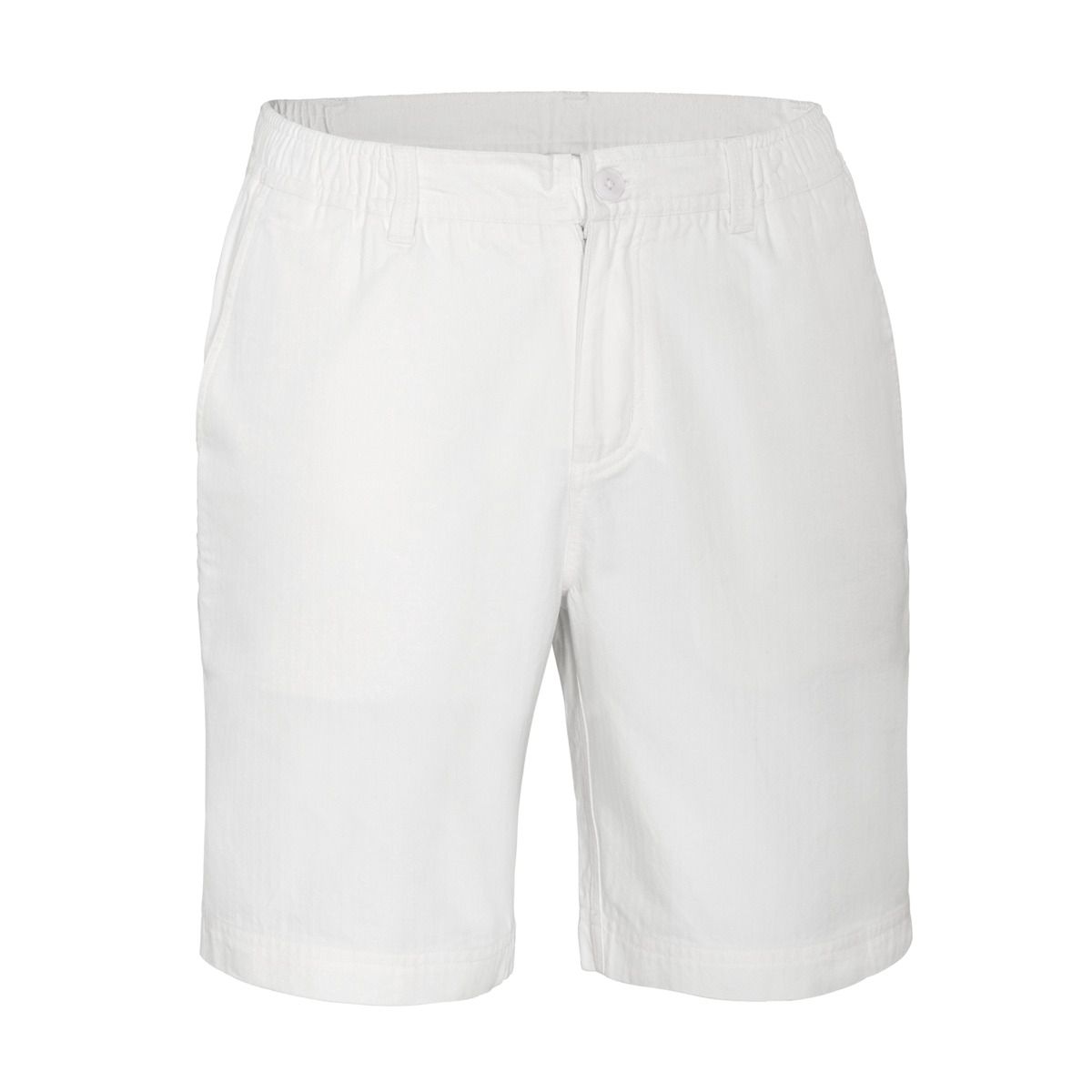 Herren Bermuda Shorts aus Bio-Baumwoll-Twill