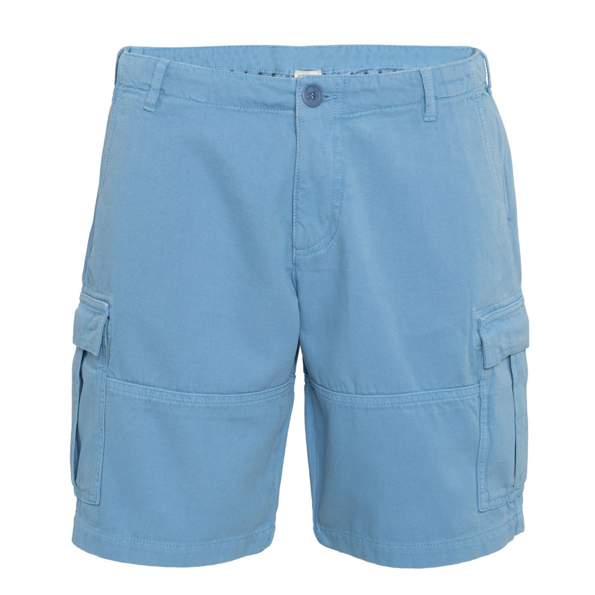 Herren Cargo-Shorts aus Bio-Baumwolle