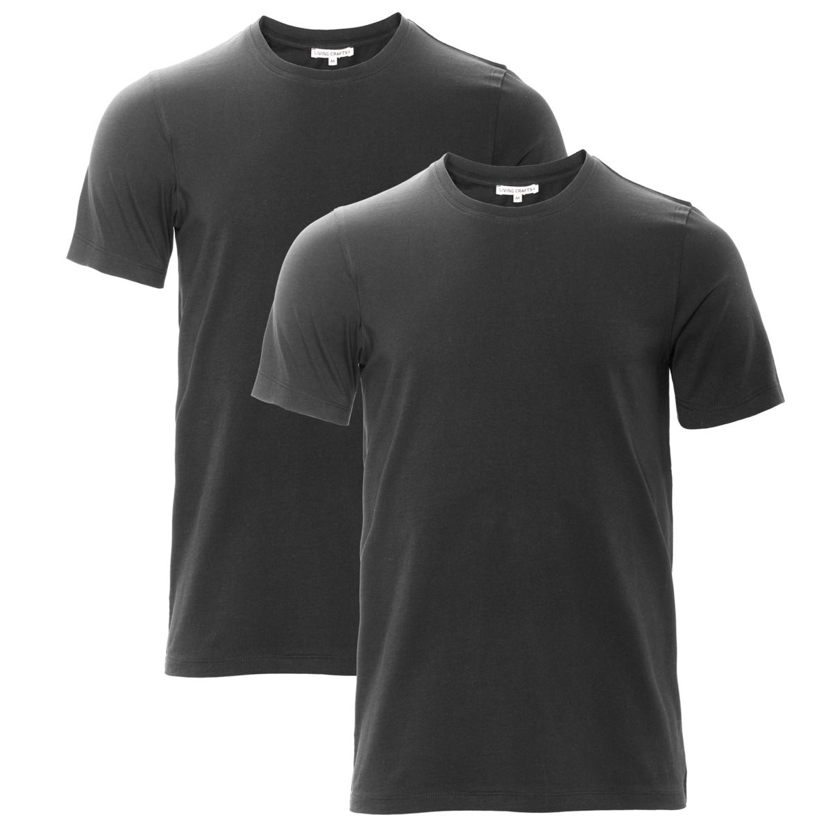 Klassisches T-Shirt aus Bio-Baumwolle