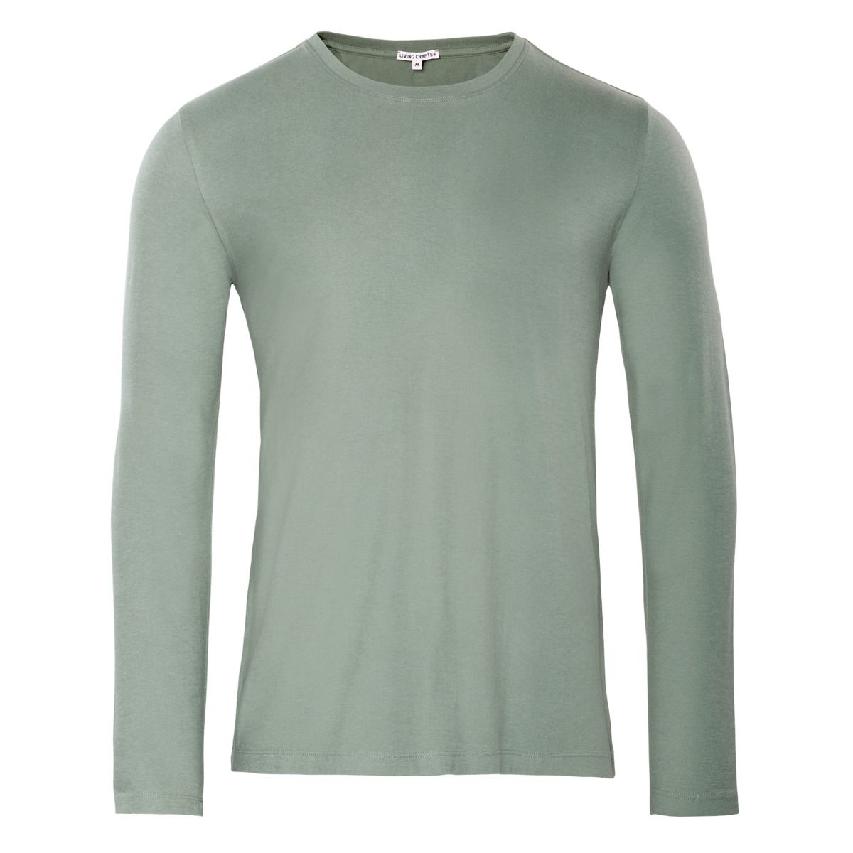 Langarmshirt aus Bio-Baumwolle