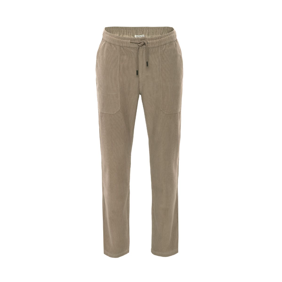 Herren Cargo Cordhose aus Bio-Baumwolle