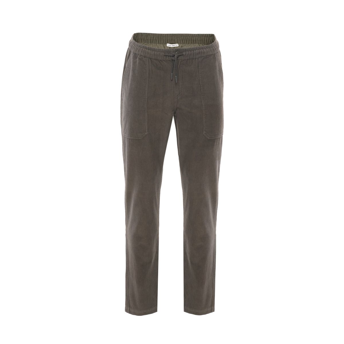 Herren Cargo Cordhose aus Bio-Baumwolle