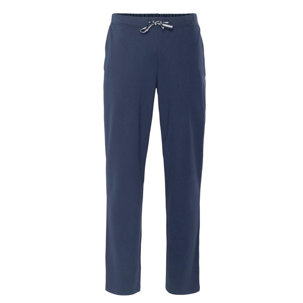 Entspannte Lounge-Hose aus Bio-Baumwolle