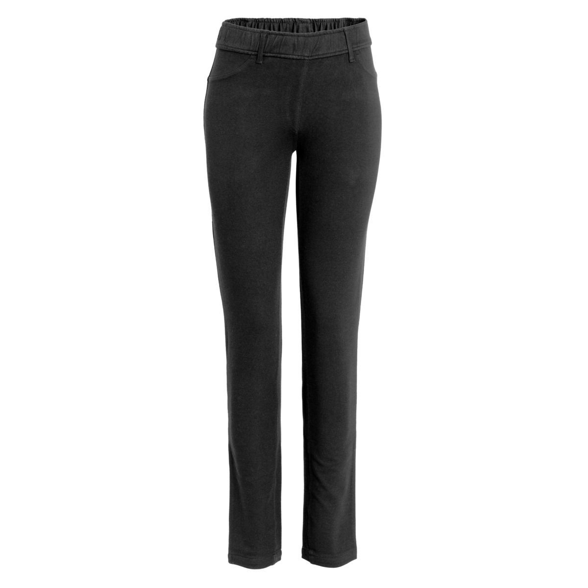 Bequeme Stretch Treggings aus Bio-Baumwolle