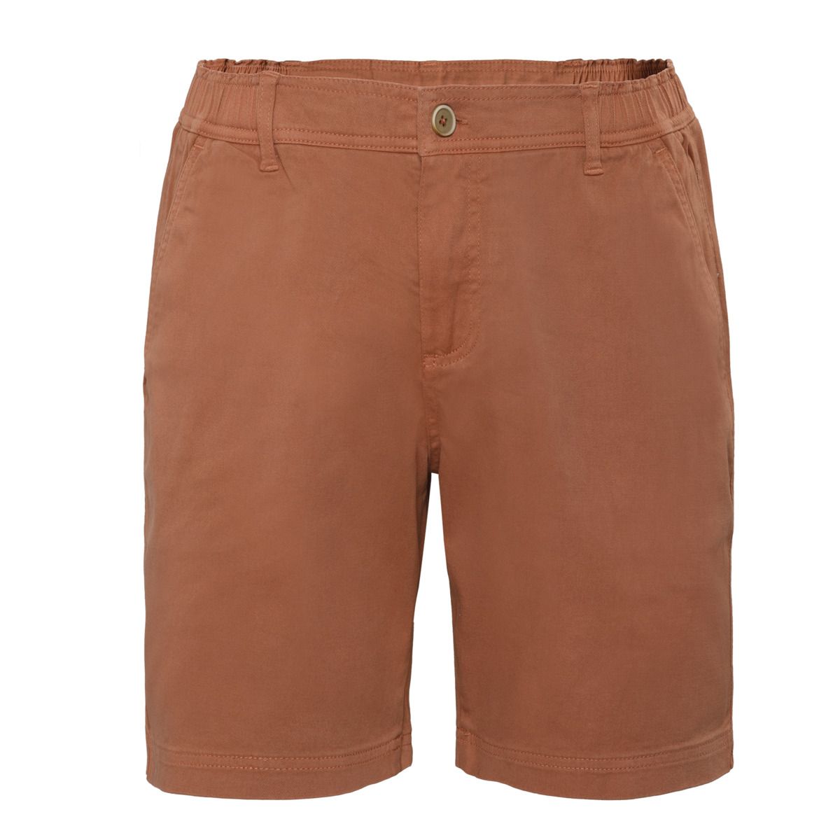 Herren Casual Gabardine Bermuda Shorts