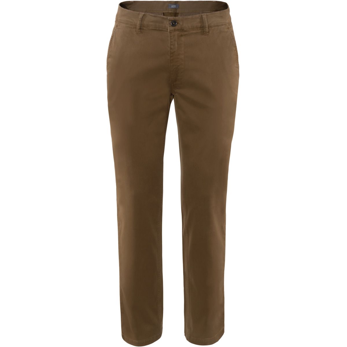 Herren Chino aus Bio-Baumwollmischung