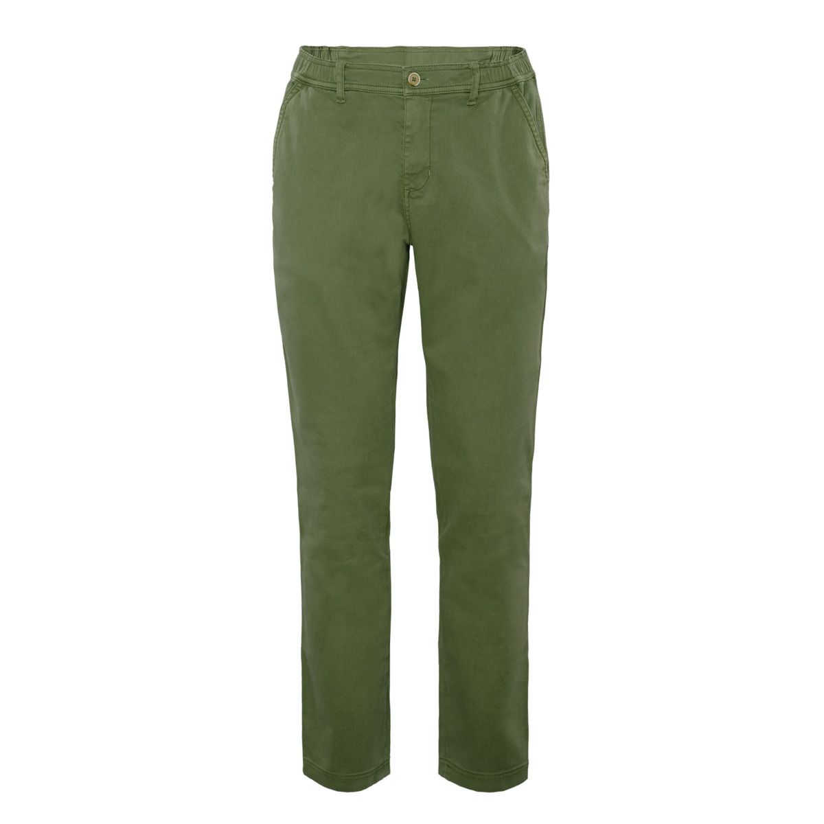 Herren Freizeit Bio-Baumwoll-Twill-Hose