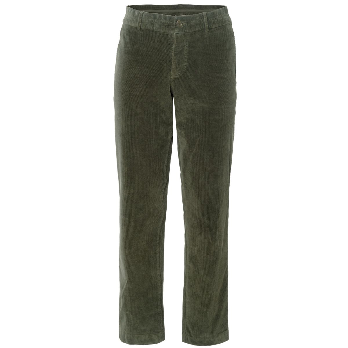 Herren Cordhose mit geradem Bein aus Bio-Baumwolle