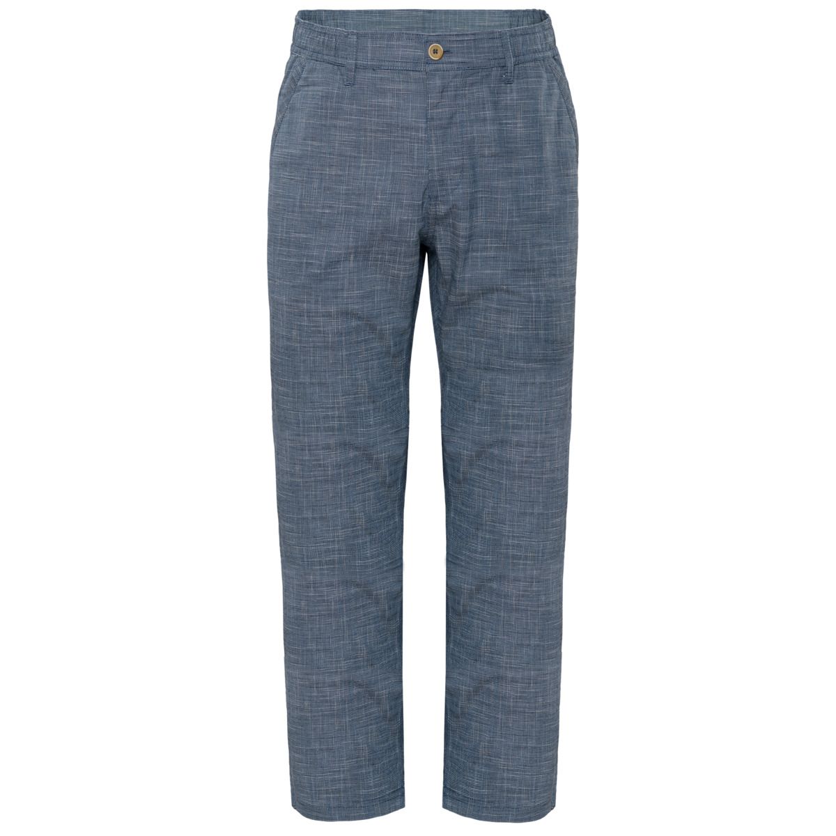 Herren Bicolor Hose aus Bio-Baumwolle