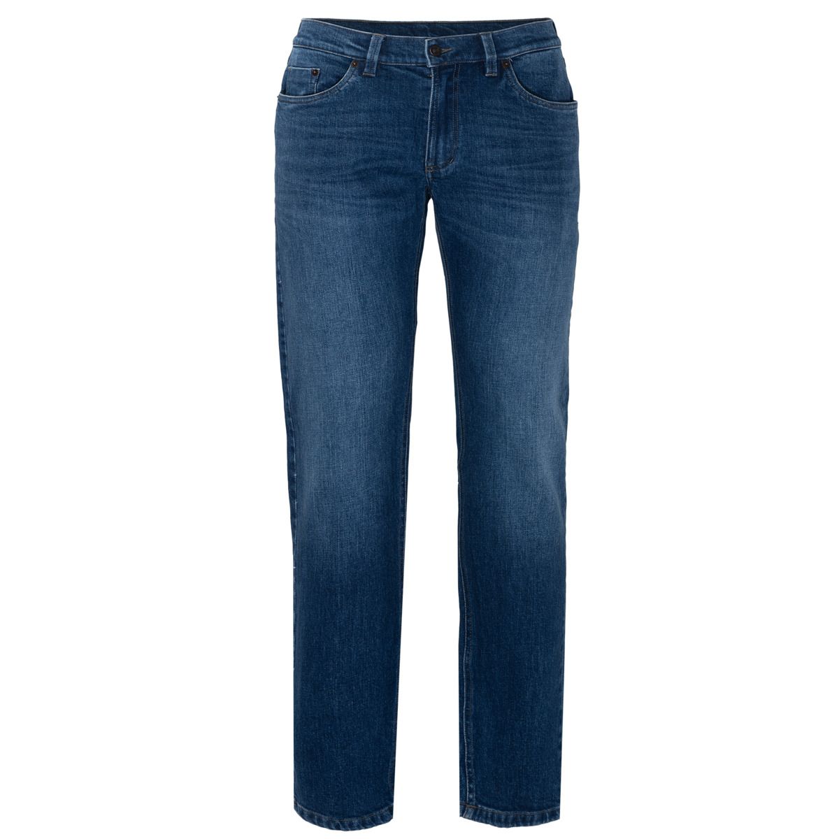 Klassische Regular Fit Jeans