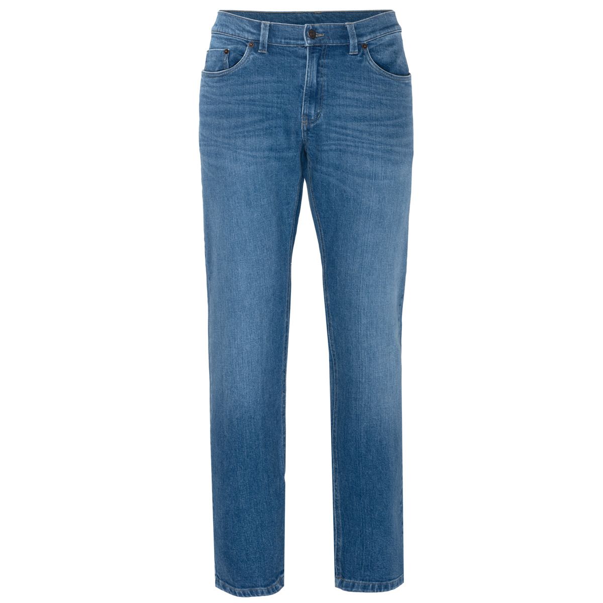 Klassische Regular Fit Jeans
